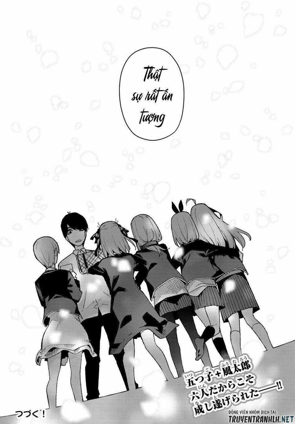 the five wedded brides chapter 76 21