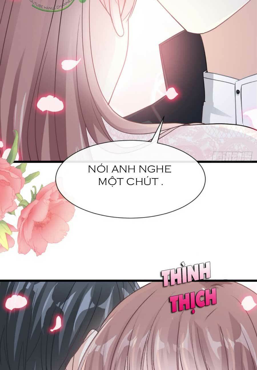 bá đạo tổng tài nhẹ nhàng yêu chapter 46.1 14