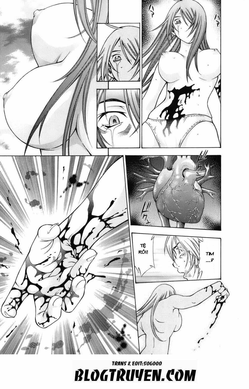 dragon girl - ikkitousen chapter 62 25