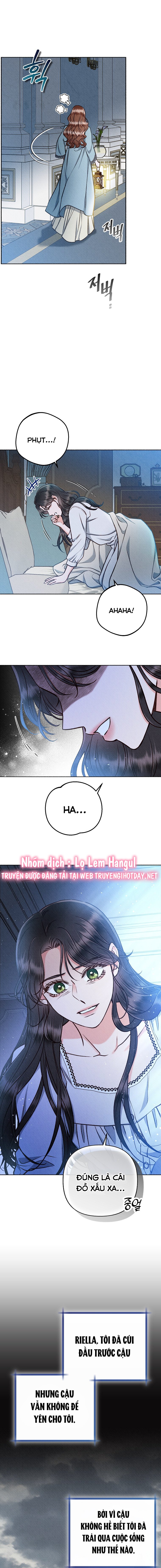 chàng trai đa nhân cách của tôi chapter 21 9