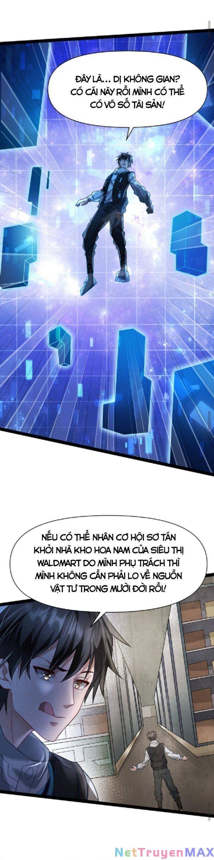 toàn cầu băng phong, ta chế tạo phòng an toàn chapter 1 8