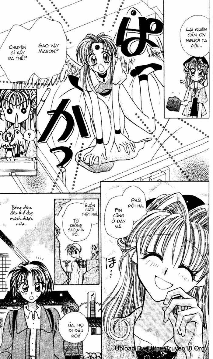 kamikaze kaitou jeanne chapter 4 26