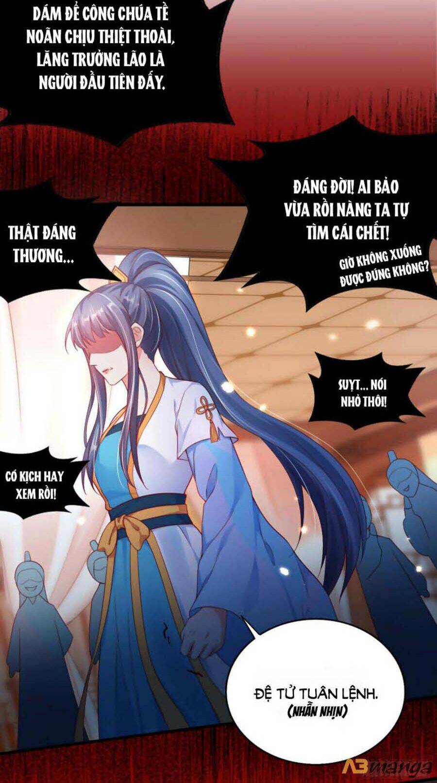 hệ thống xuyên không hỏa tốc: lão đại phản diện không dễ chọc chapter 3 53