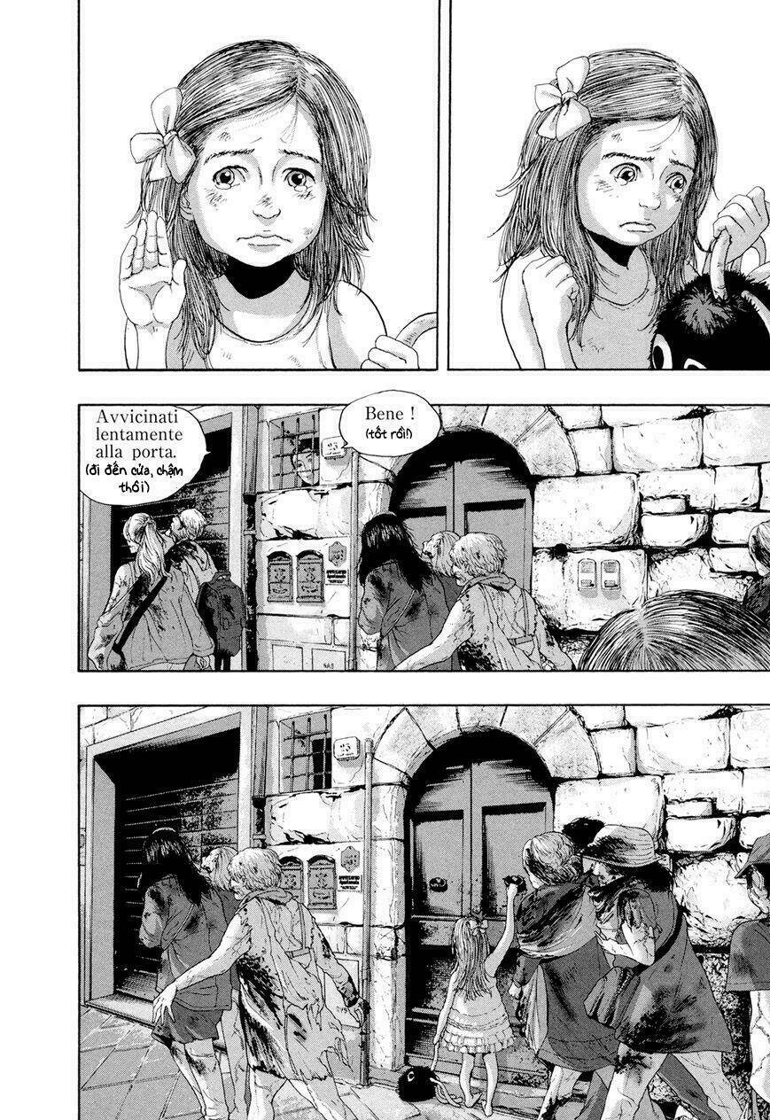 tôi là người hùng chapter 188 5