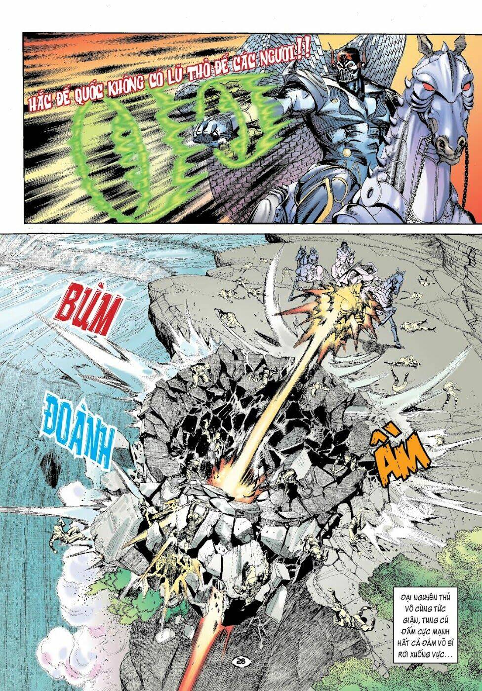 đại kiếm sư chapter 1 26