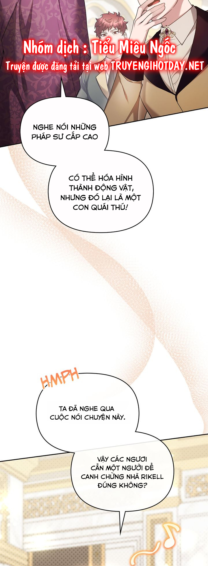 công chúa muốn ly hôn chapter 30 59