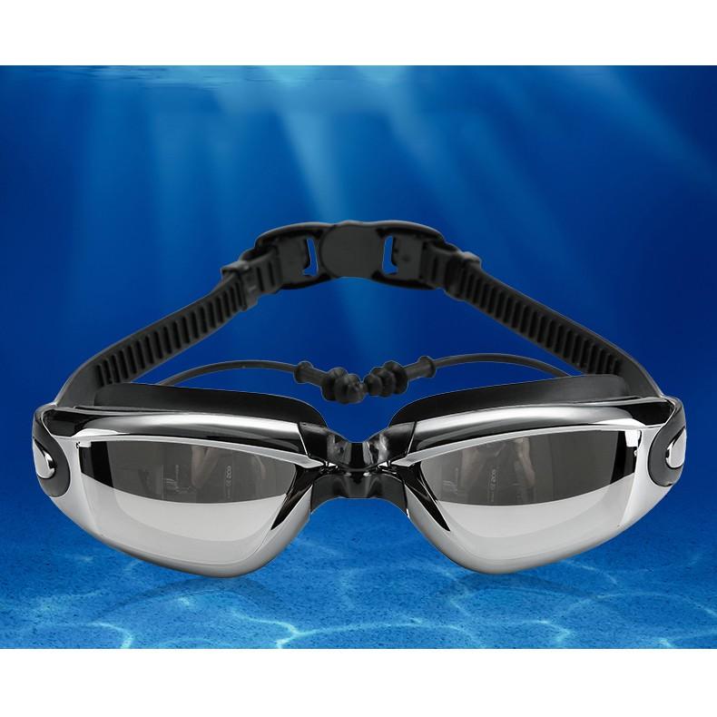 ️  Kính bơi cao cấp, Kính bơi nam nữ chống tia UV cực tốt