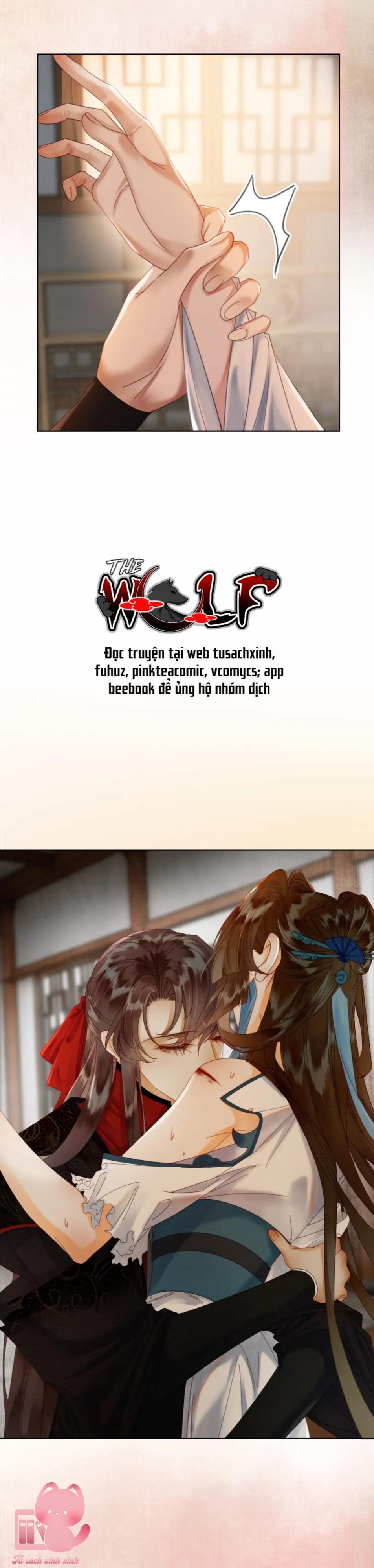 ai đã dạy hư nam chủ phản diện của ta chapter 35 14