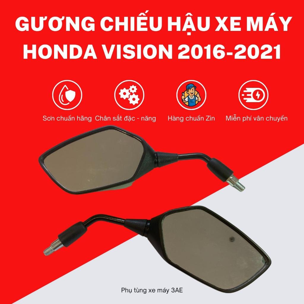 Gương chiếu hậu xe máy HONDA VISION đời 2016 - 2021