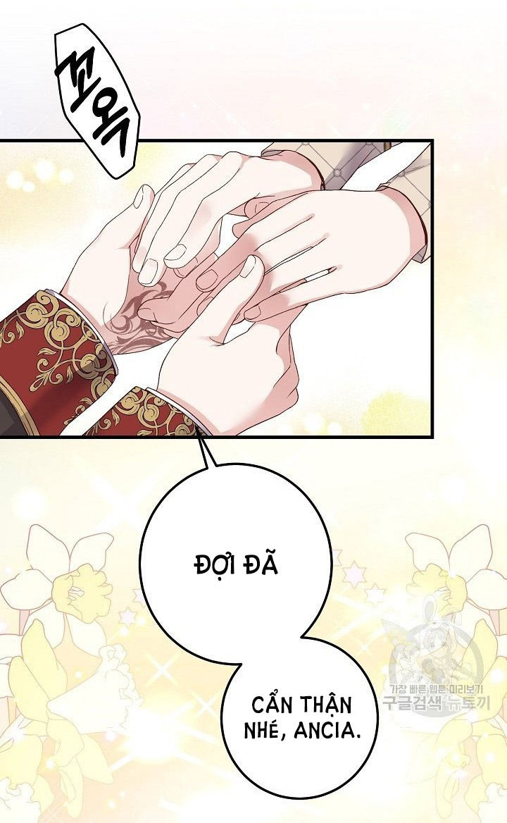 trở thành vợ thái tử quái vật chapter 42.1 26