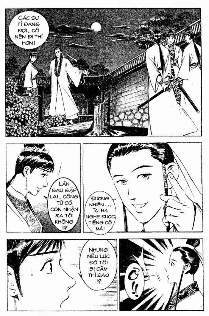 lục tiểu phụng chapter 19 19