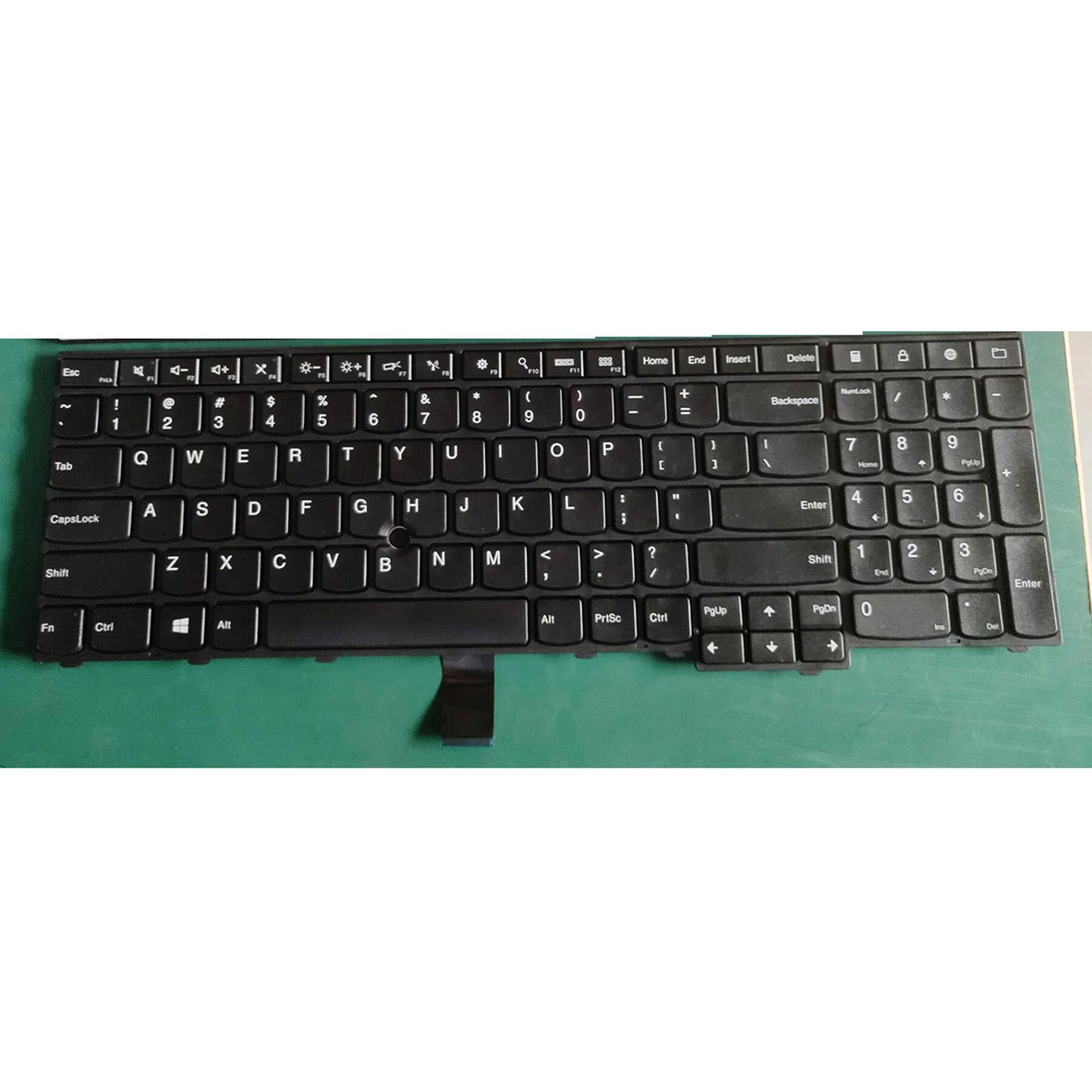 New Laptop Keyboard US Layout For lenovo Thinkpad L540 T540P E531 E540