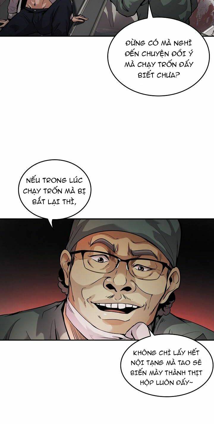 điều tra viên chuyển sinh chapter 134 66