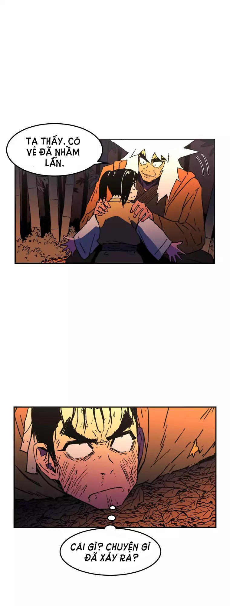 Bố Vô Song chapter 25 21