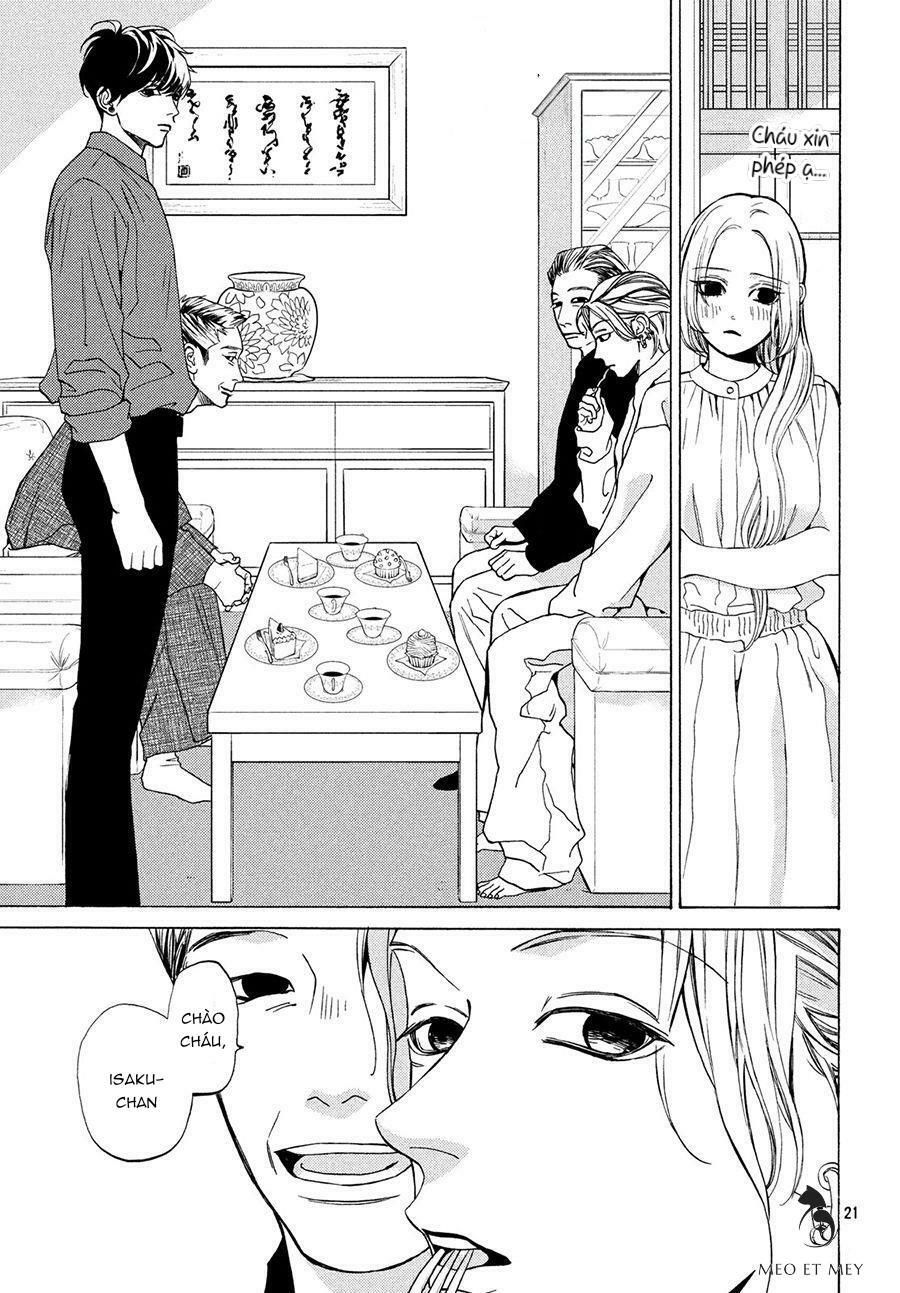 ojou to banken -kun chapter 12 21