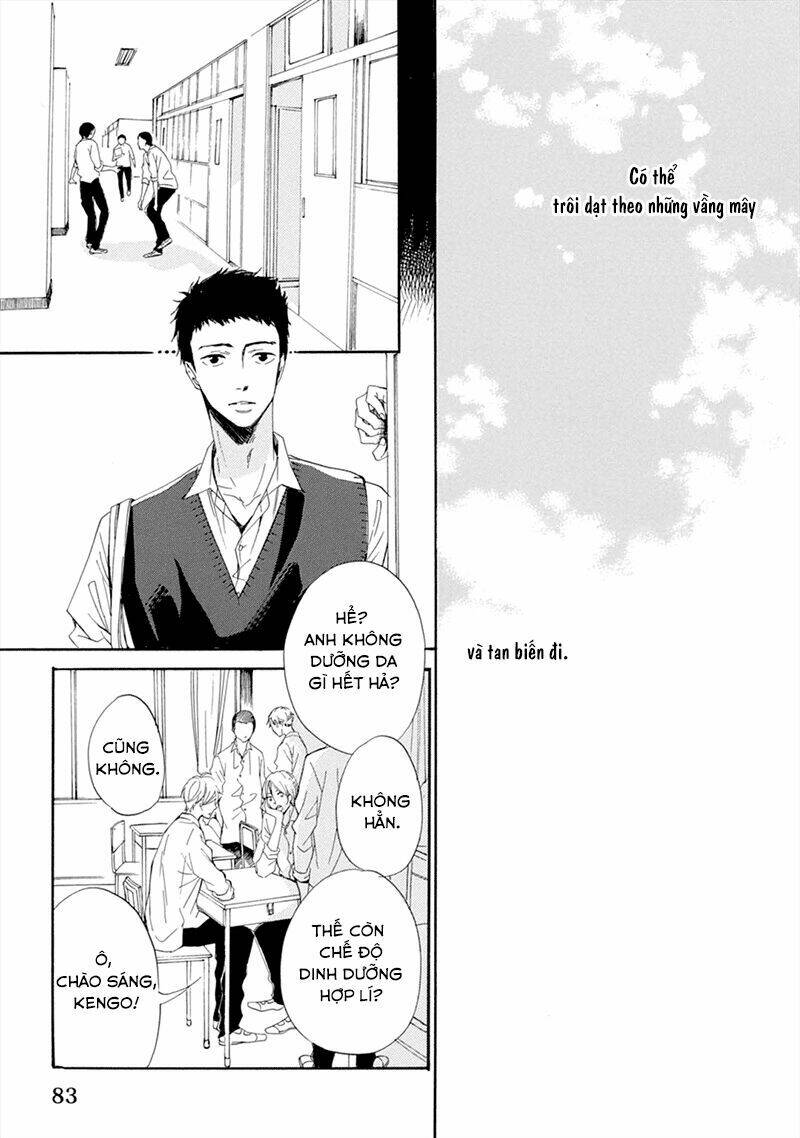 hatsukoi wa gunjou ni tokeru chapter 3 21