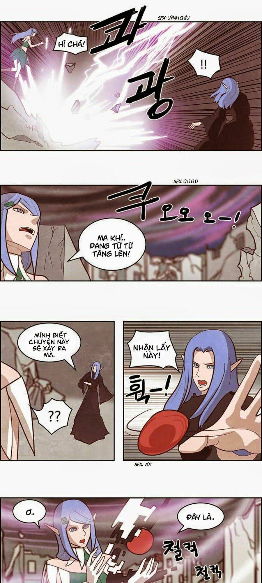 the devil king is bored chapter 126 22