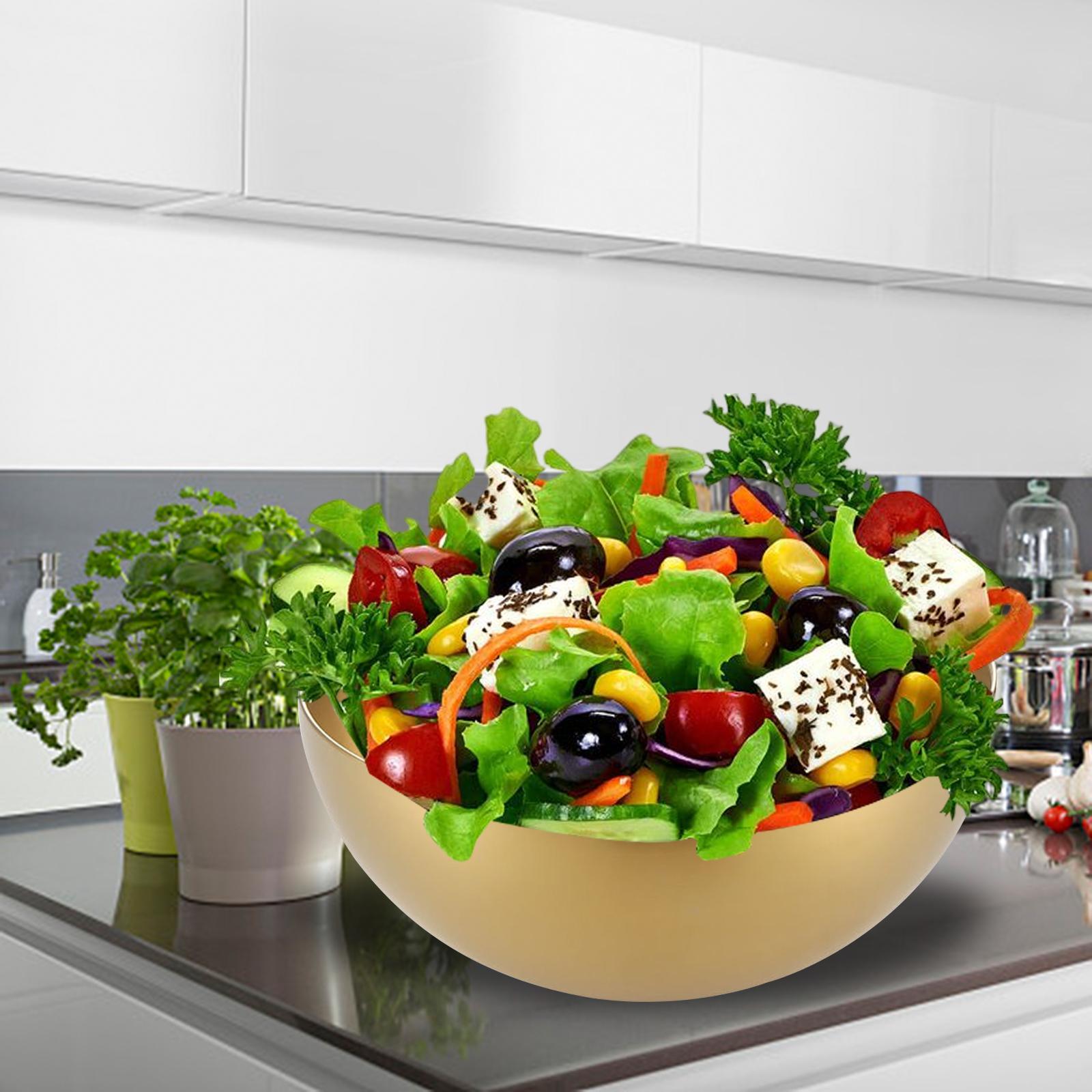 Bowls Soup Bowls Multifunction Stackable for Refrigerator