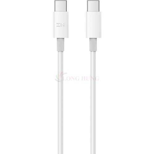 Cáp USB Type-C to Type-C ZMI 1m AL307 - Hàng chính hãng