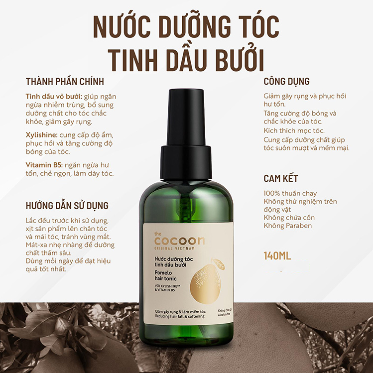 Combo tóc dài bóng mượt