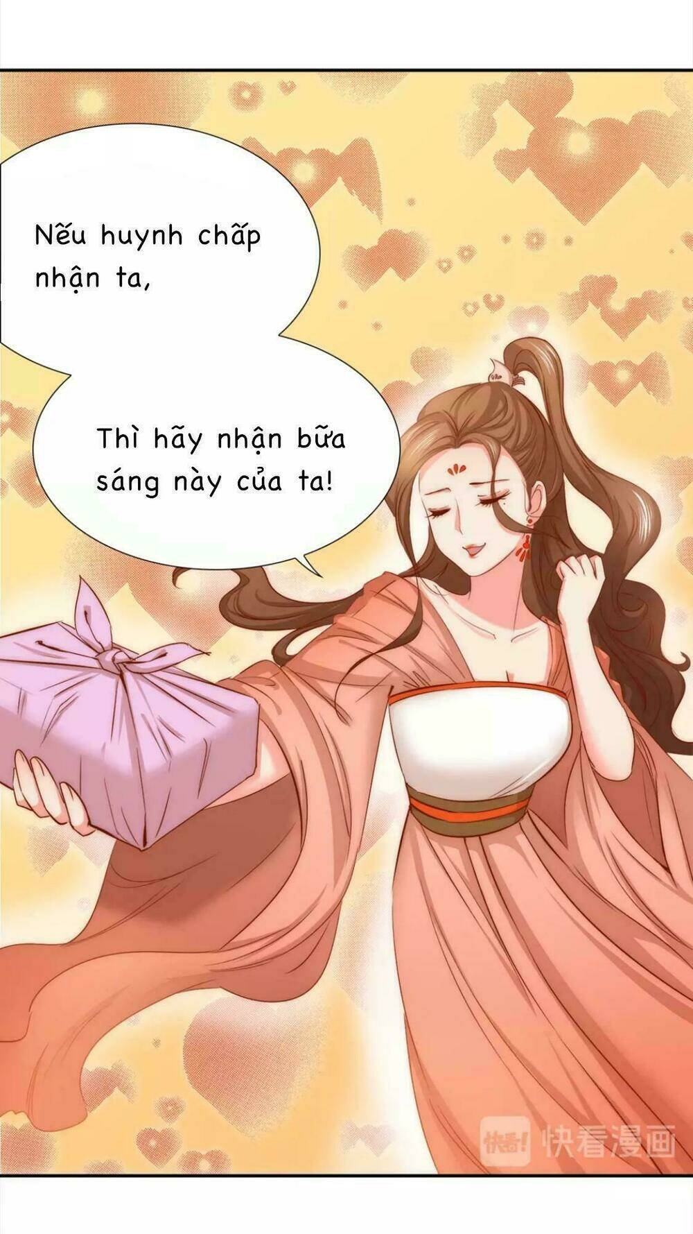 vương diệp, đuôi của ngươi đã biến mất chapter 5 17