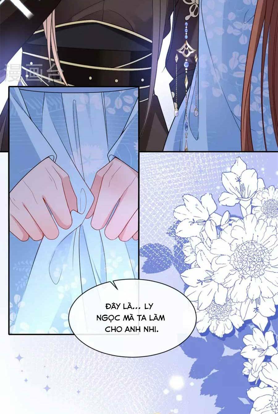 tướng quân, bổn phi không nhận sủng chapter 31 19