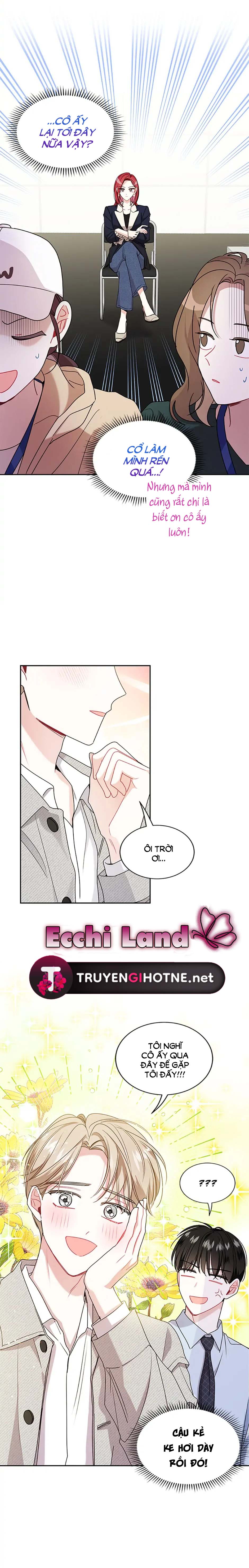 chỉ thị đặc biệt của sếp chapter 46.1 8