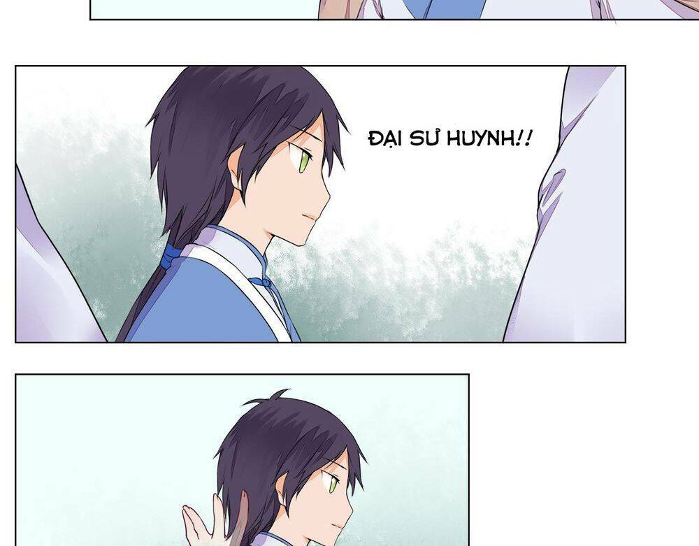 đốt đào hoa chapter 5 20