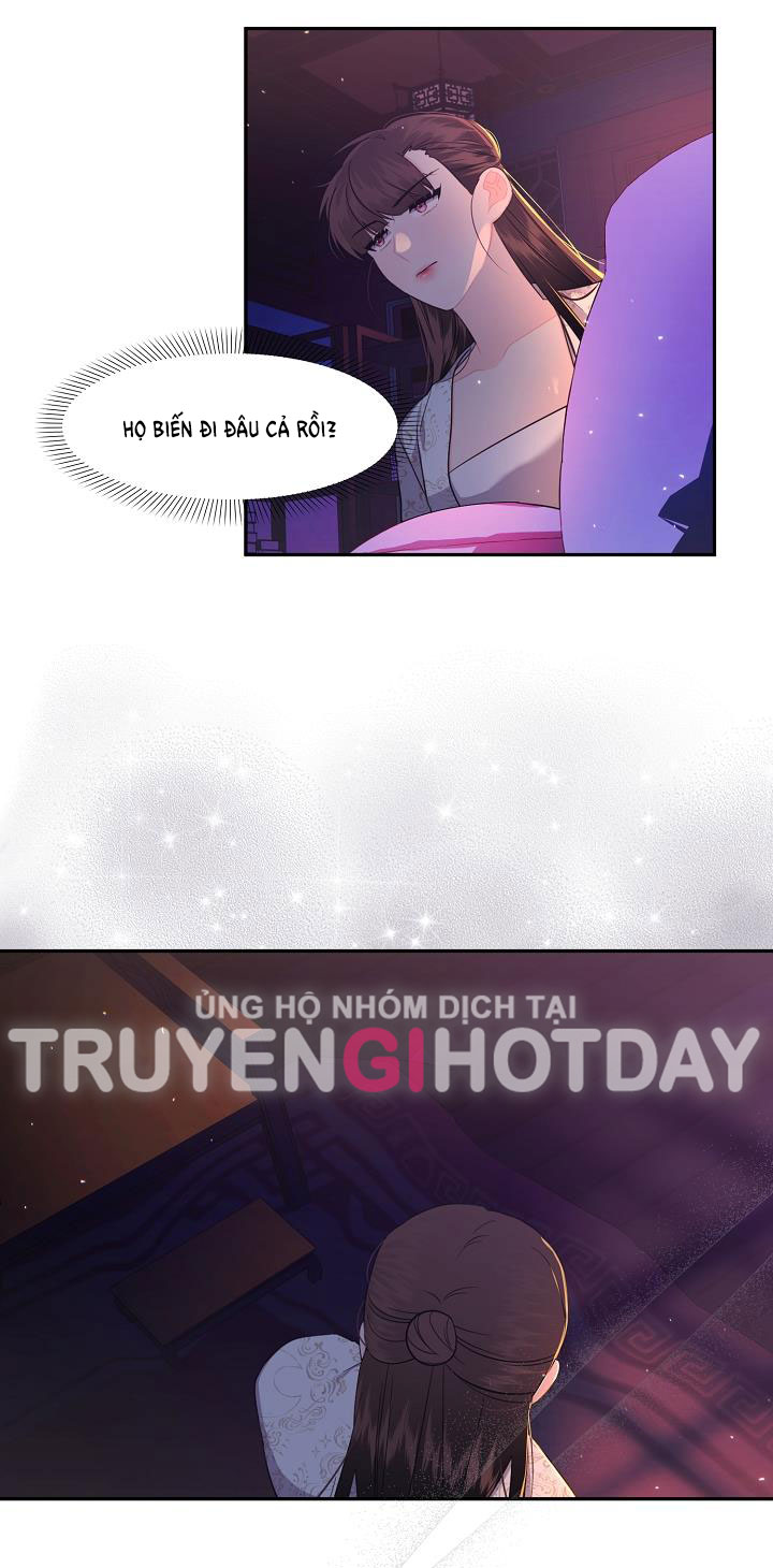 Căn Nhà Của Hồ Ly chapter 7.1 - Trang 20