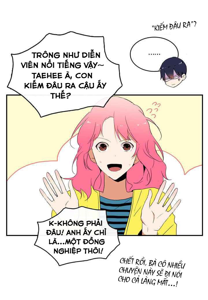 rắc rối về vấn đề yêu đương của tôi chapter 14 15