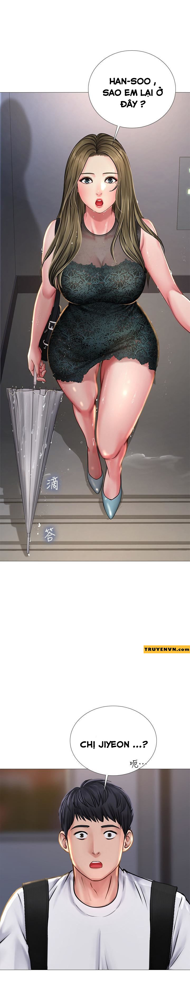 should i study at noryangjin? chapter 14 29