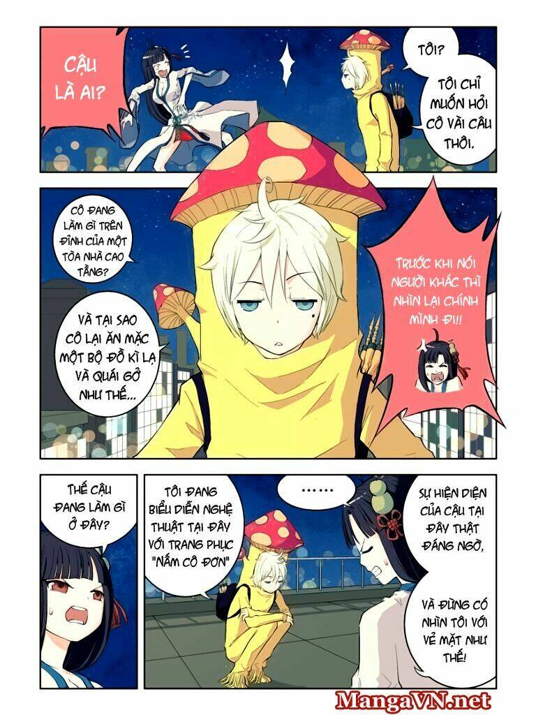 wang pai yu shi chapter 1 10