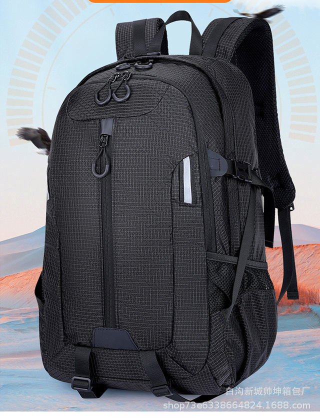 Balo du lịch, balo phượt, balo leo núi thể thao phong cách mới - BEE GEE BLLN1036