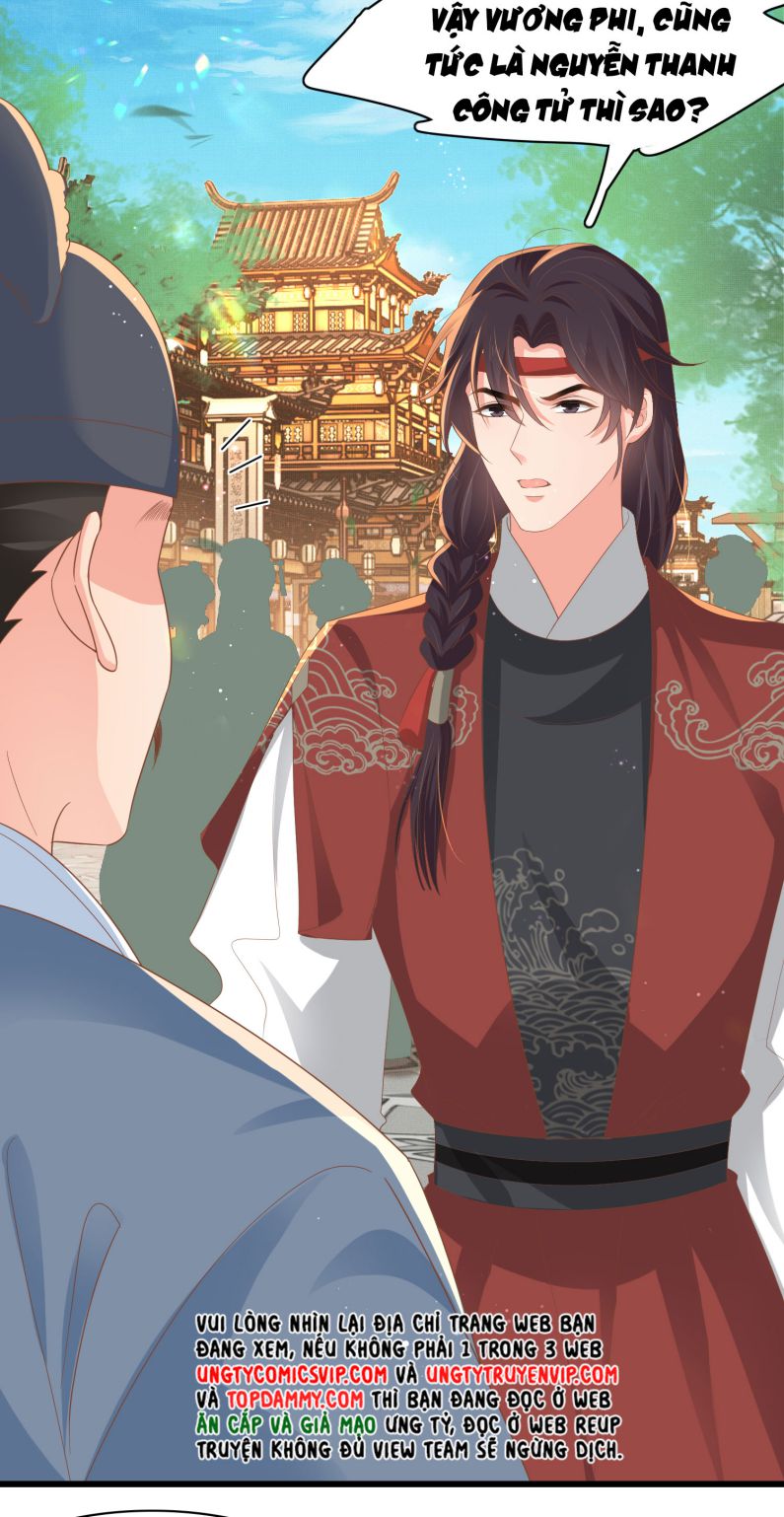 bá tổng vương phi lật xe chỉ nam chapter 74 5