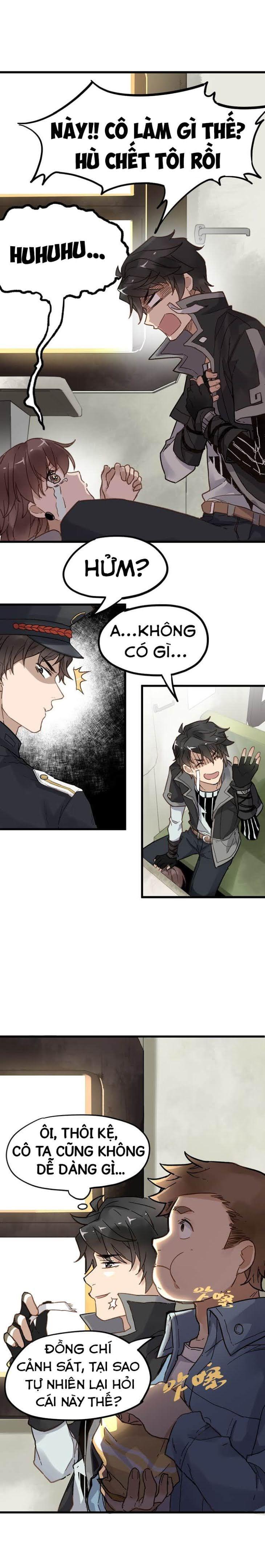 thánh khư chapter 1.2 8