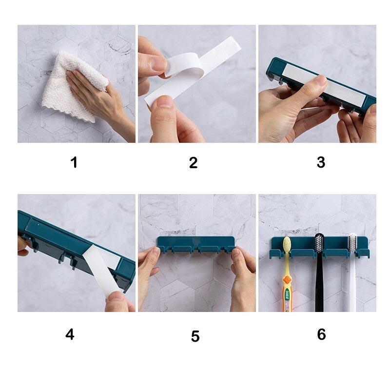 Móc Dán Tường Treo Phích Cắm Điện/móc Treo Đồ Dùng Đa Năng/kệ Đỡ Sạc Điện Thoại