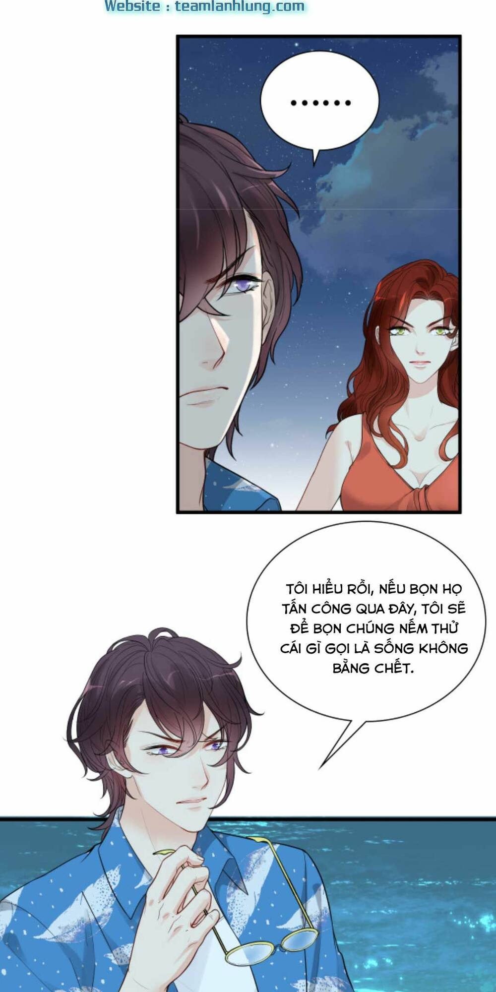 cô vợ hợp đồng bỏ trốn của tổng giám đốc chapter 449 18