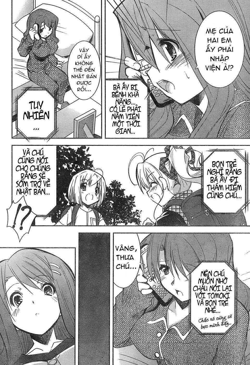 cherry x cherry chapter 4 13