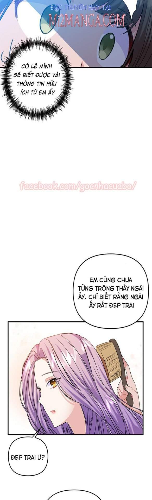 tôi sẽ có được trái tim của hoàng đế ! chapter 2.3 4