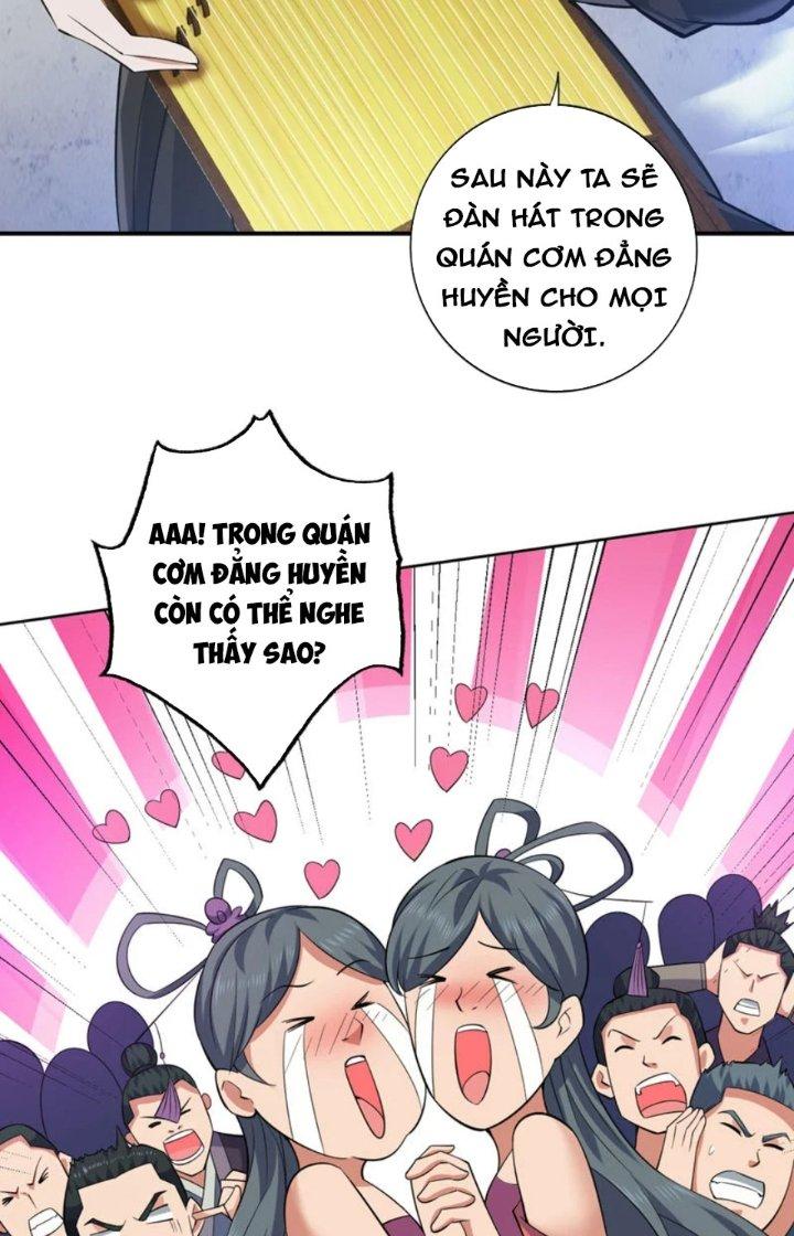 ẩn cư mười vạn năm, đời sau mời ta rời núi chapter 85 3