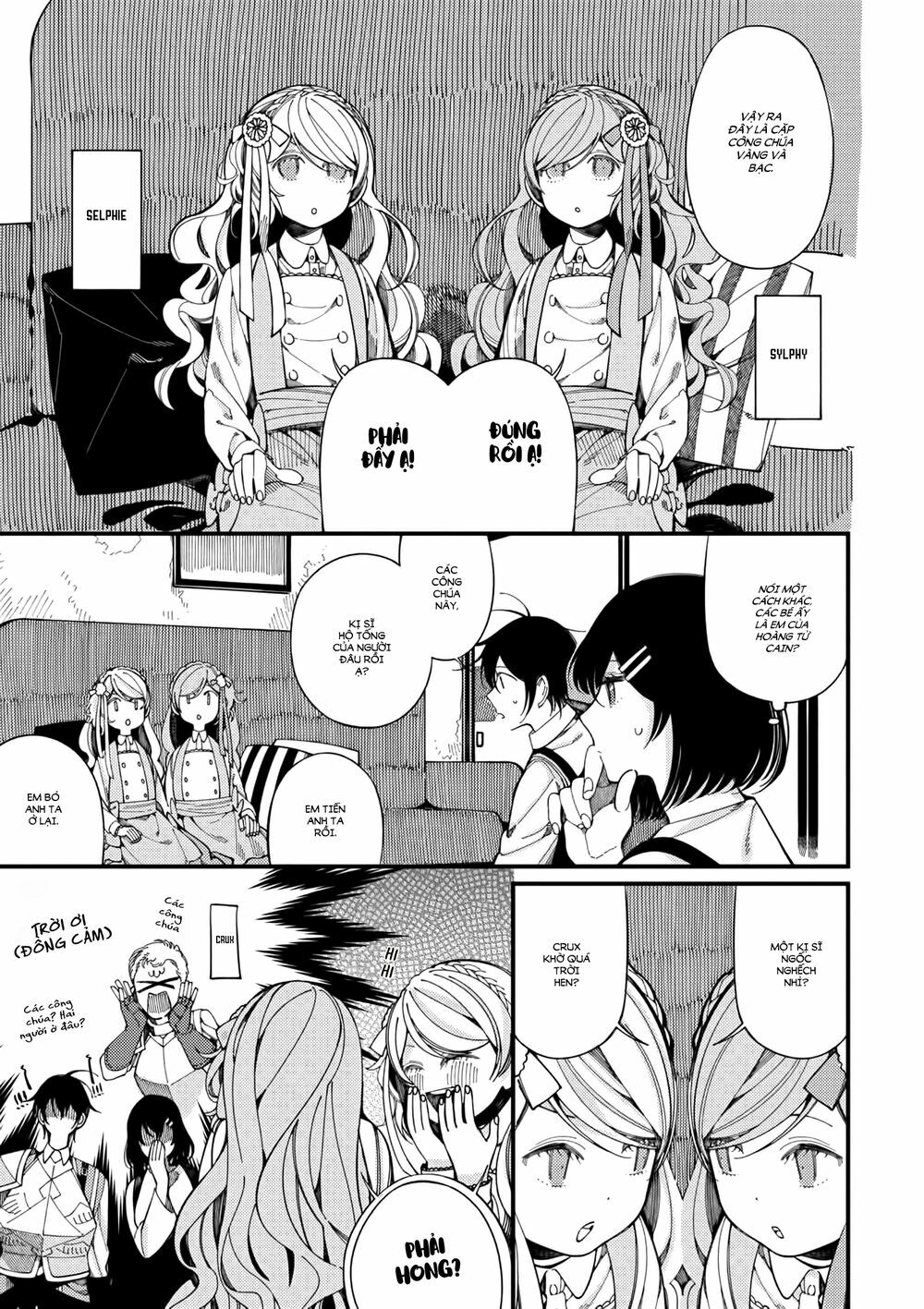 ẩm thực đến từ thế giới khác chapter 10 5