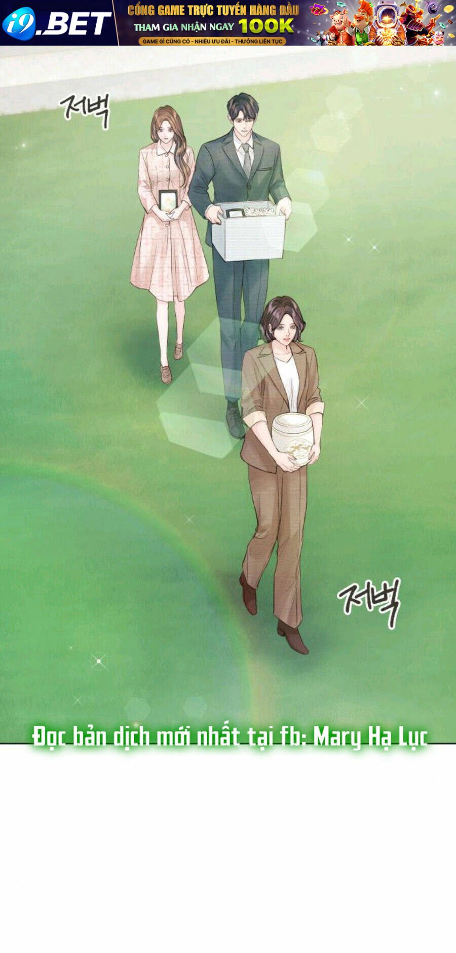 nhất định chúng ta sẽ được hạnh phúc chapter 109.2 52