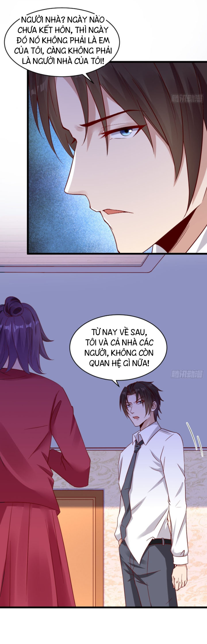 trùng sinh đô thị - nhà đầu tư mạnh nhất chapter 2 7