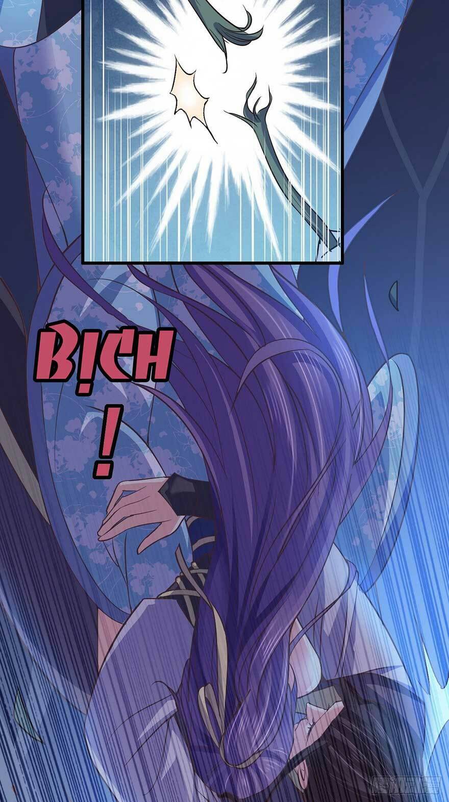 bạo quân thử yêu: yêu hậu như thử đa kiều chapter 34.1 18