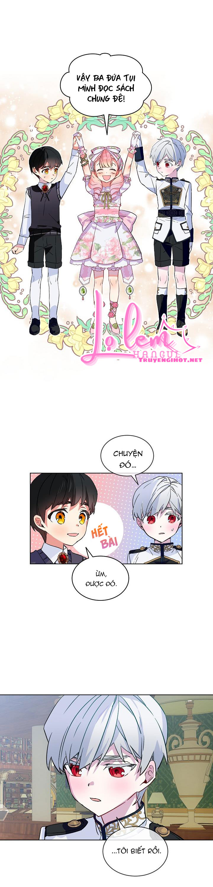 quý cô quyền lực chapter 21 8