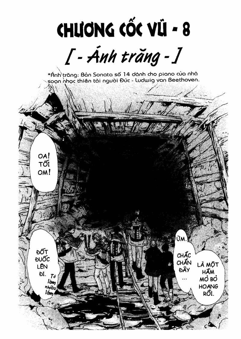 7 mầm sống chapter 43 2