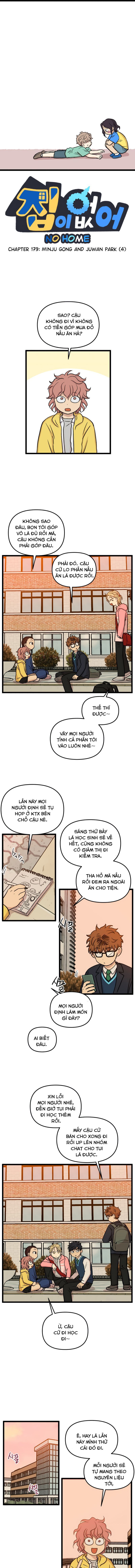 no home - không nhà chapter 179 1