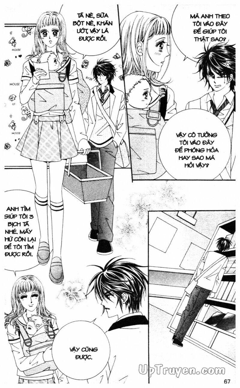 vợ chồng trẻ con bản đẹp chapter 6 67
