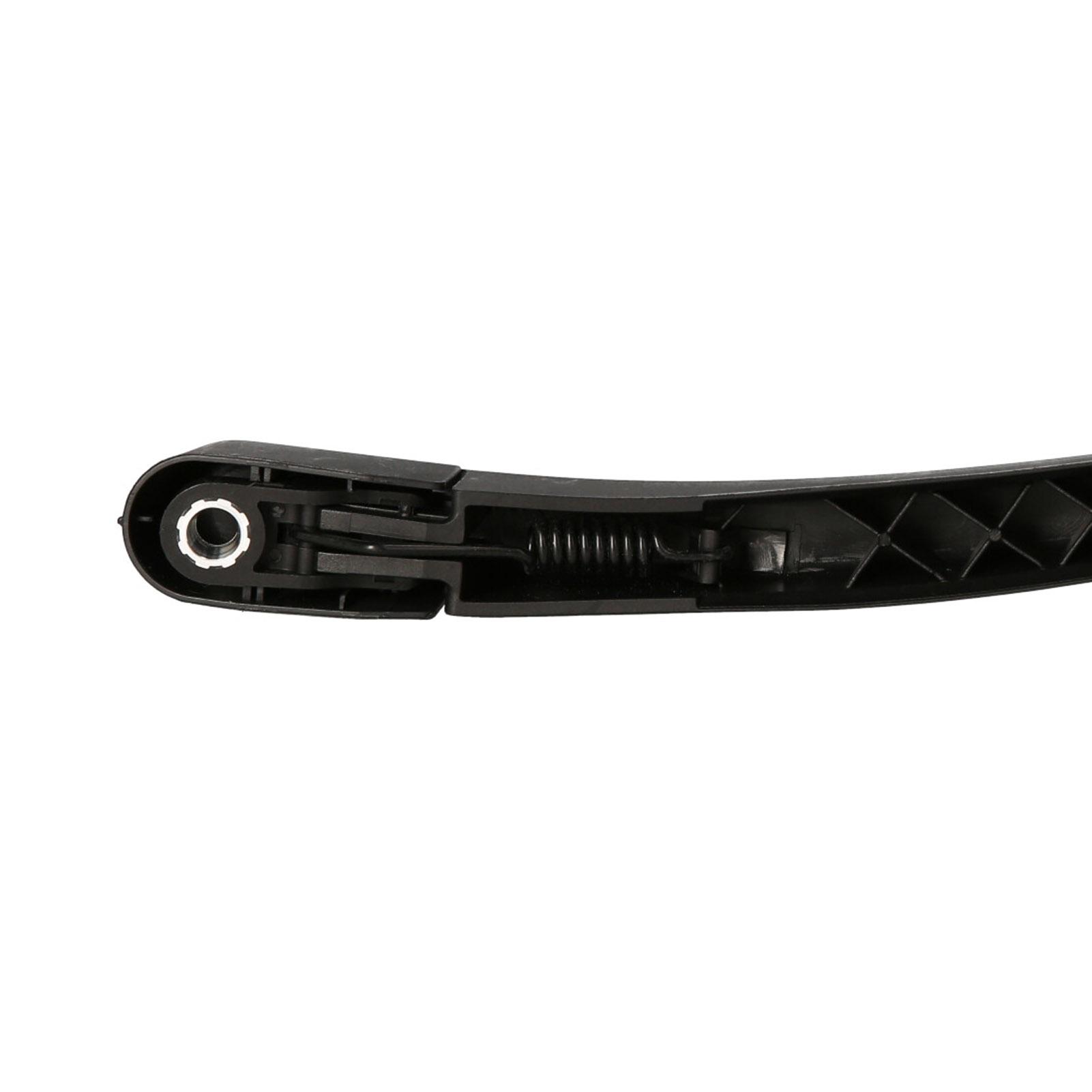 Rear Wiper Arm and Blade Replacement for Ford Fiesta 2011-2016 BE8Z17526C CV6Z17528C