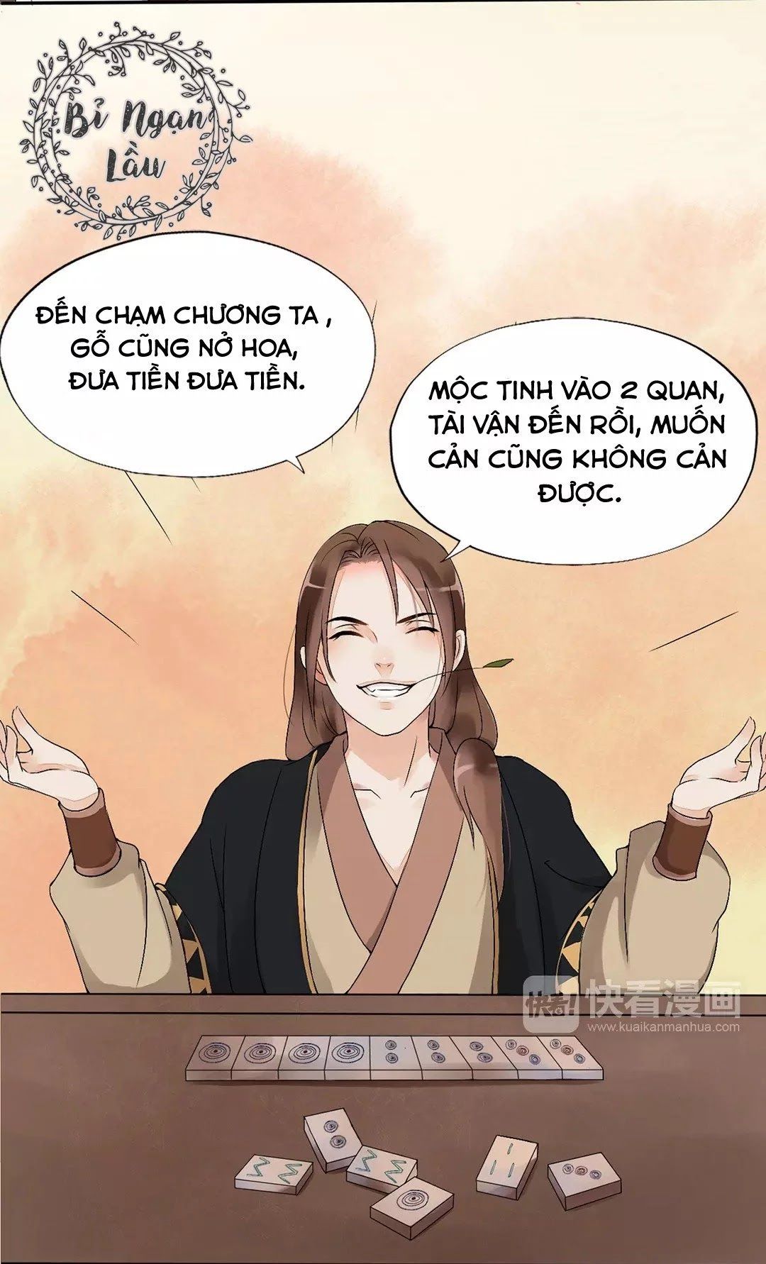 bồng sơn viễn chapter 1.2 30